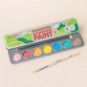 Go-For-Zero-Australia-Honeysticks-New-Zealand-Water-Colour-Paints-Open