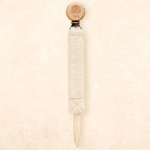 Go-For-Zero-Australia-Kiin-Baby-Australia-Cotton-Dummy-Clip-Oat
