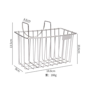 Go-For-Zero-Australia-Kitchen-Sink-Caddy-Stainless-Steel-Sizing