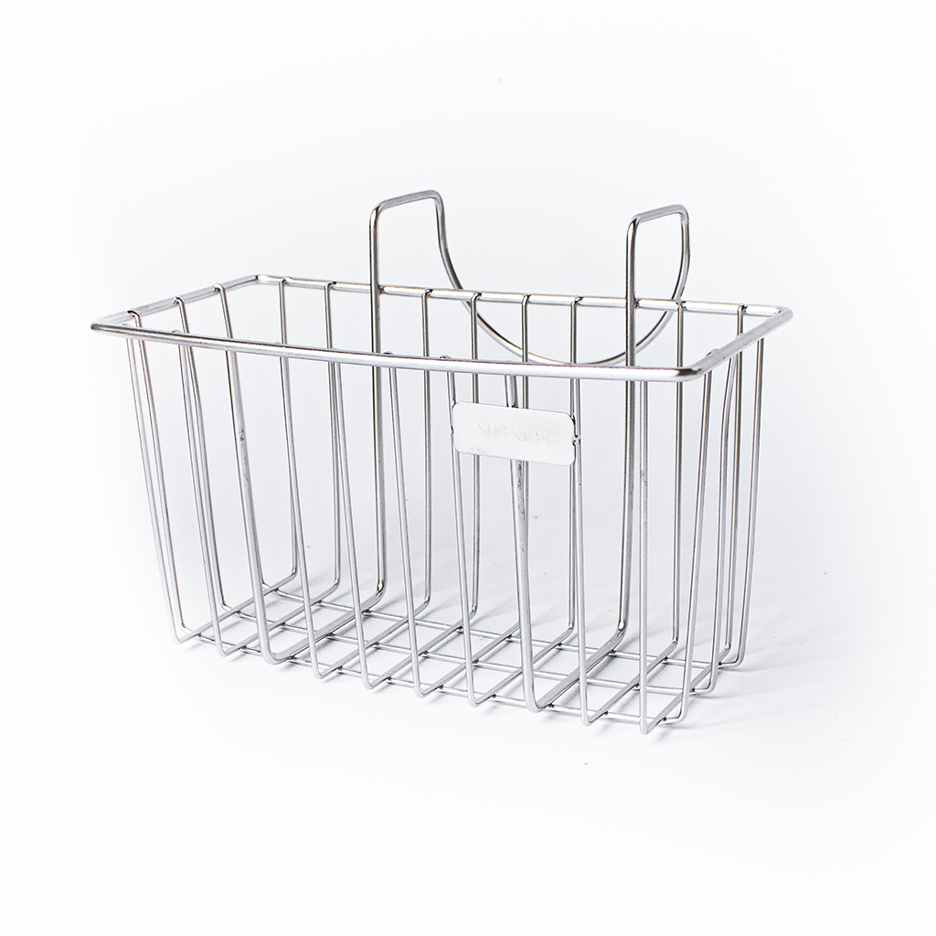 Go-For-Zero-Australia-Kitchen-Sink-Caddy-Stainless-Steel