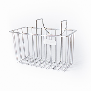 Go-For-Zero-Australia-Kitchen-Sink-Caddy-Stainless-Steel