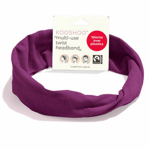 Go-For-Zero-Australia-Kooshoo-New-Zealand-Organic-Twisted-Headband-Wild-Beet