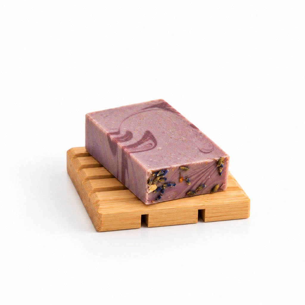 Go-For-Zero-Australia-Lavender-And-Patchouli-Soap-Bar-Front-New