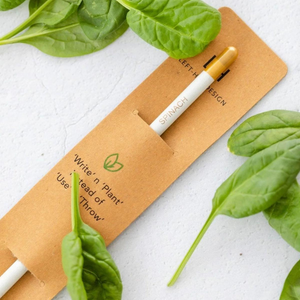 Go-For-Zero-Australia-Left-Handesign-BIJ-Pencils-7-Herbs-Spinach