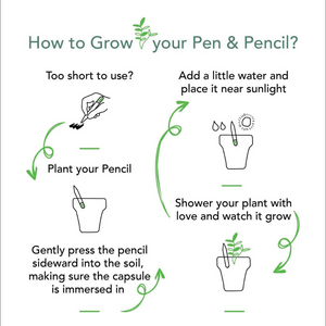 Go-For-Zero-Australia-Left-Handesign-BIJ-Pencils-7-Herbs