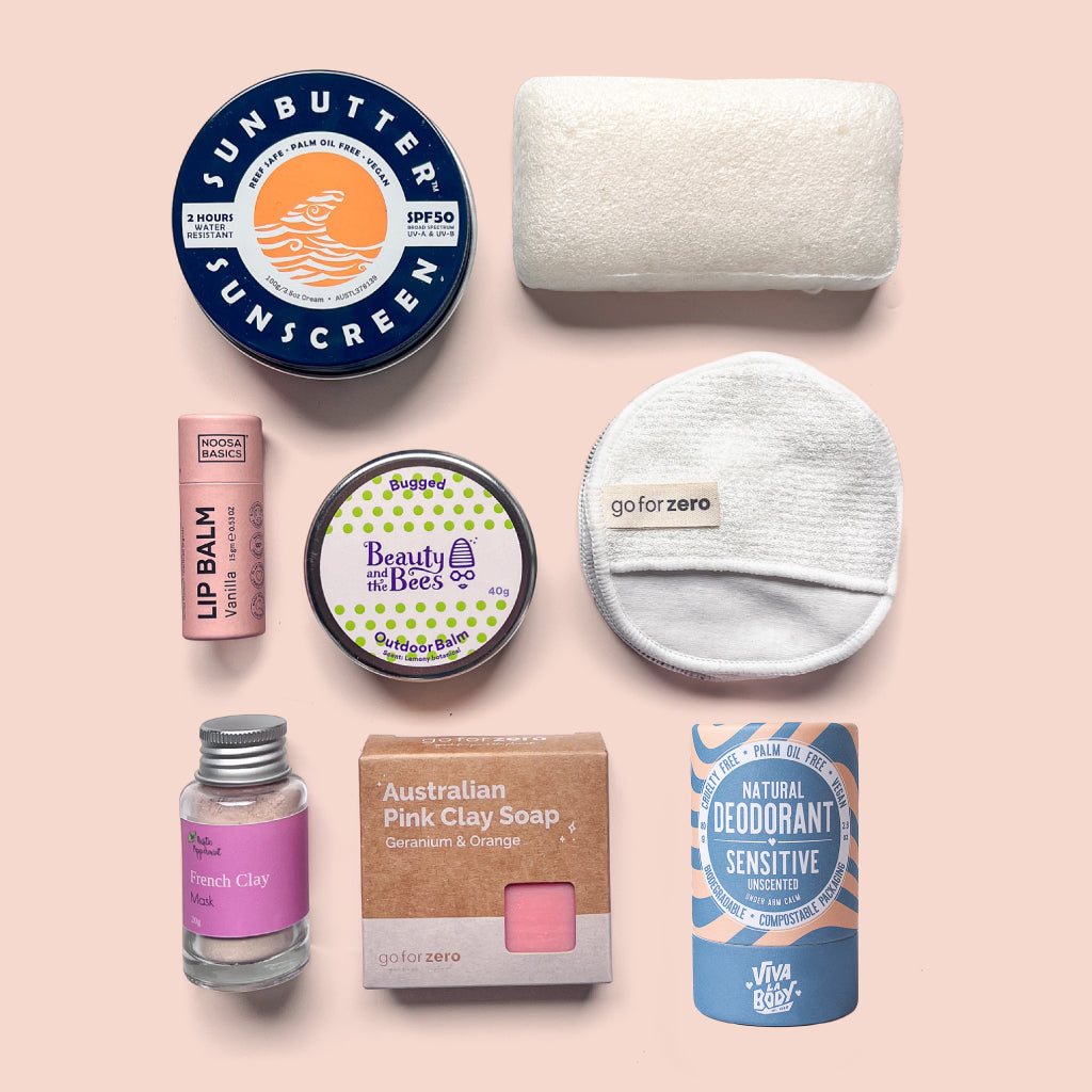 Go-For-Zero-Australia-Limited-Edition-Summer-Essentials-Box-Sensitive-Deodorant