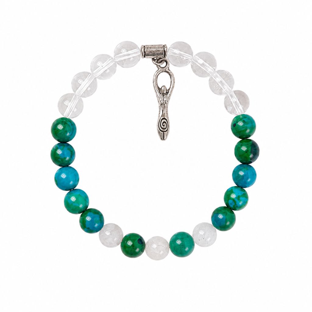 Go-For-Zero-Australia-Magic-Earth-Bracelets-Inner-Goddess-Front