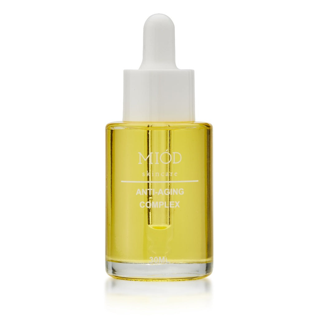 Go-For-Zero-Australia-Miód-Anti-Ageing-Face-Oil-30ml-Front