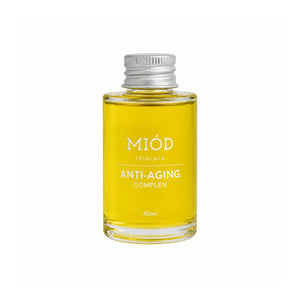 Go-For-Zero-Australia-Miód-Anti-Ageing-Face-Oil-30ml-Refill-Front