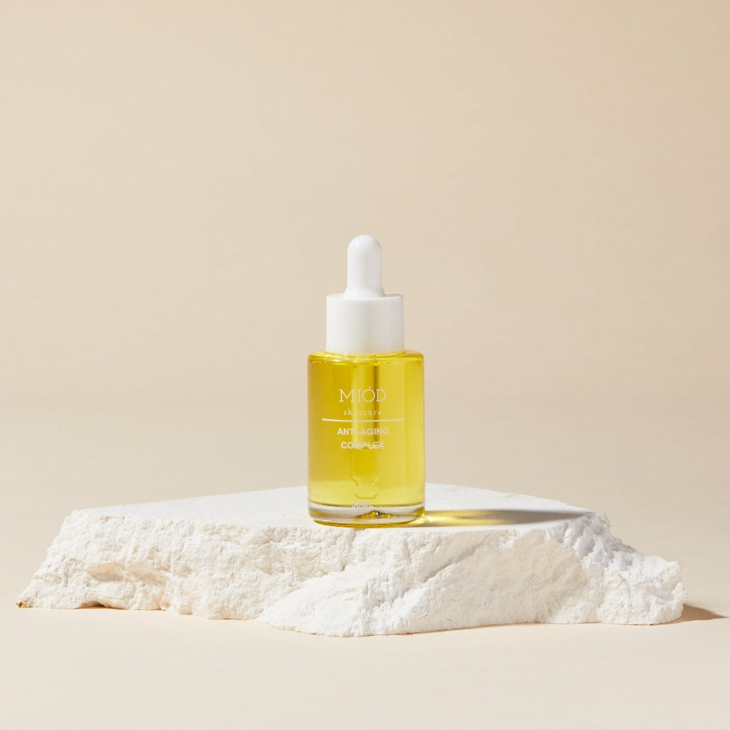 Go-For-Zero-Australia-Miód-Anti-Ageing-Face-Oil-30ml