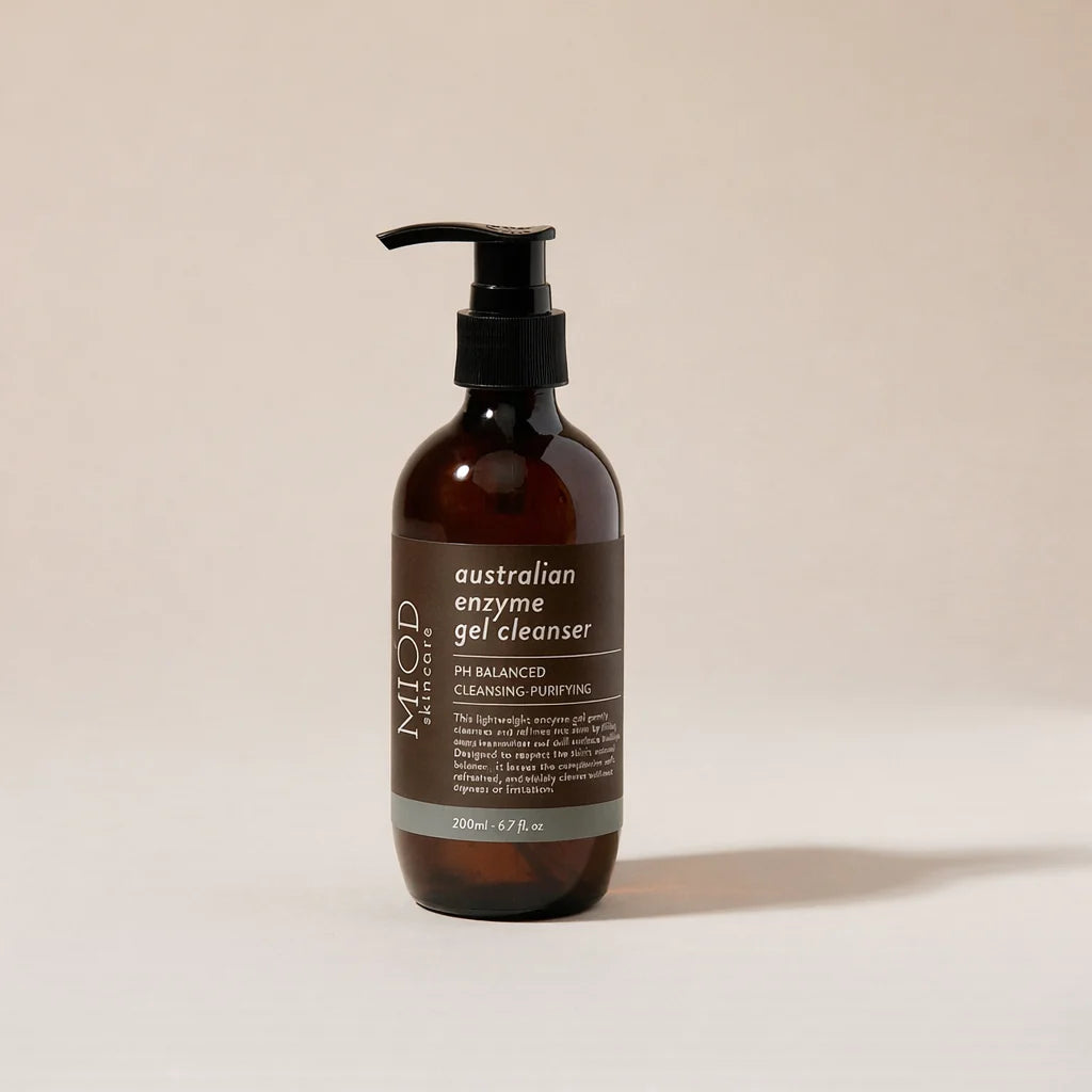 Go-For-Zero-Australia-Miód-Australian-Enzyme-Gel-Cleanser-200ml-Front
