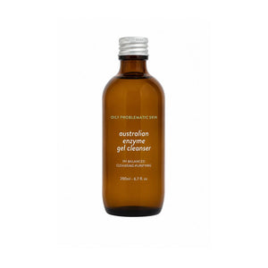 Go-For-Zero-Australia-Miód-Australian-Enzyme-Gel-Cleanser-200ml-Refill-Bottle