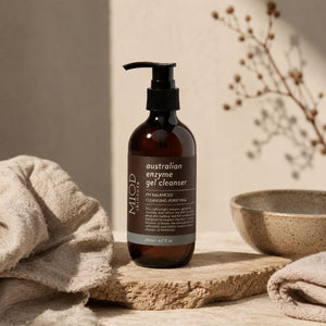 Go-For-Zero-Australia-Miód-Australian-Enzyme-Gel-Cleanser-200ml-Styled-Front