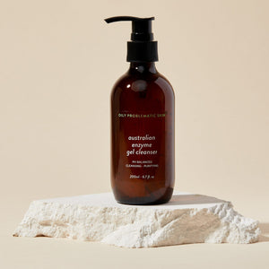 Go-For-Zero-Australia-Miód-Australian-Enzyme-Gel-Cleanser-200ml-Styled