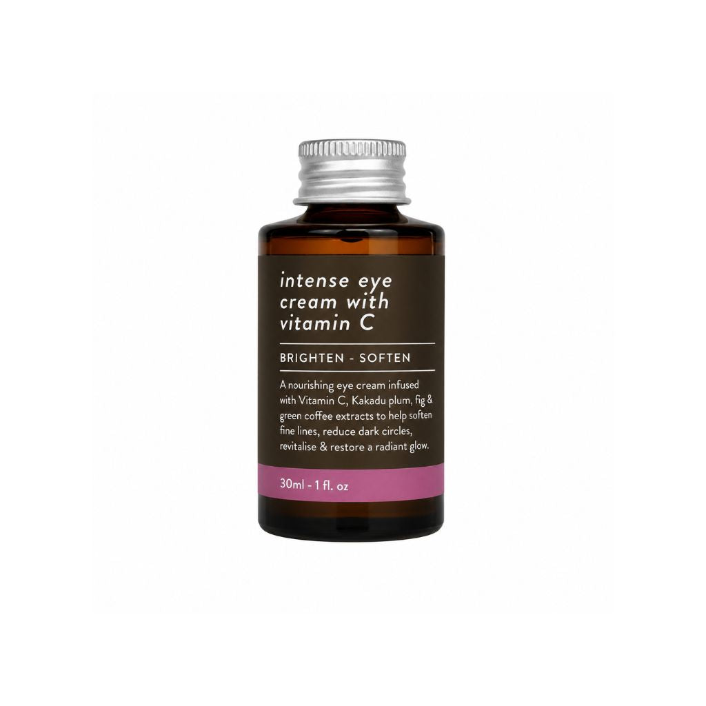 Go-For-Zero-Australia-Miód-Intense-Eye-Cream-Vitamin-C-30ml-Refill-Bottle