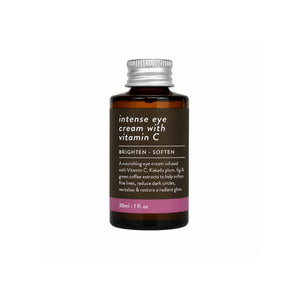 Go-For-Zero-Australia-Miód-Intense-Eye-Cream-Vitamin-C-30ml-Refill-Bottle