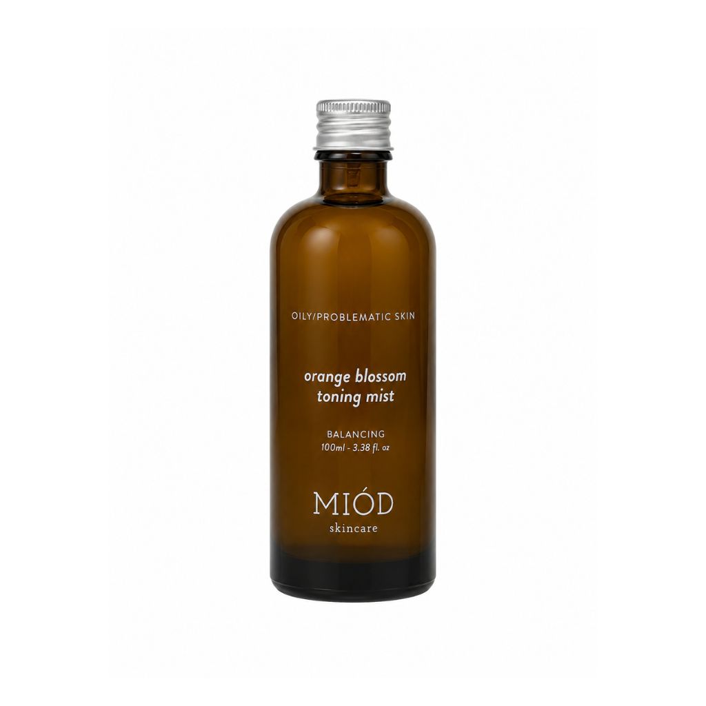 Go-For-Zero-Australia-Miód-Orange-Blossom-Toning-Mist-100ml-Refill-Bottle