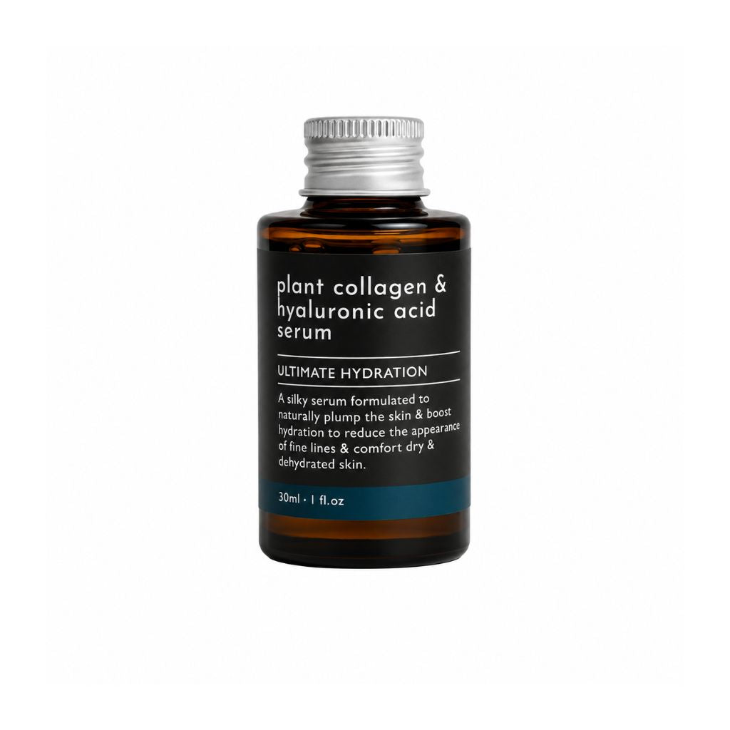 Go-For-Zero-Australia-Miód-Plant-Collagen-and-Hyaluronic-Acid-Serum-30ml-Refill-Front