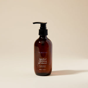 Go-For-Zero-Australia-Miód-Superfood-Exfoliating-Gel-Cleanser-200ml