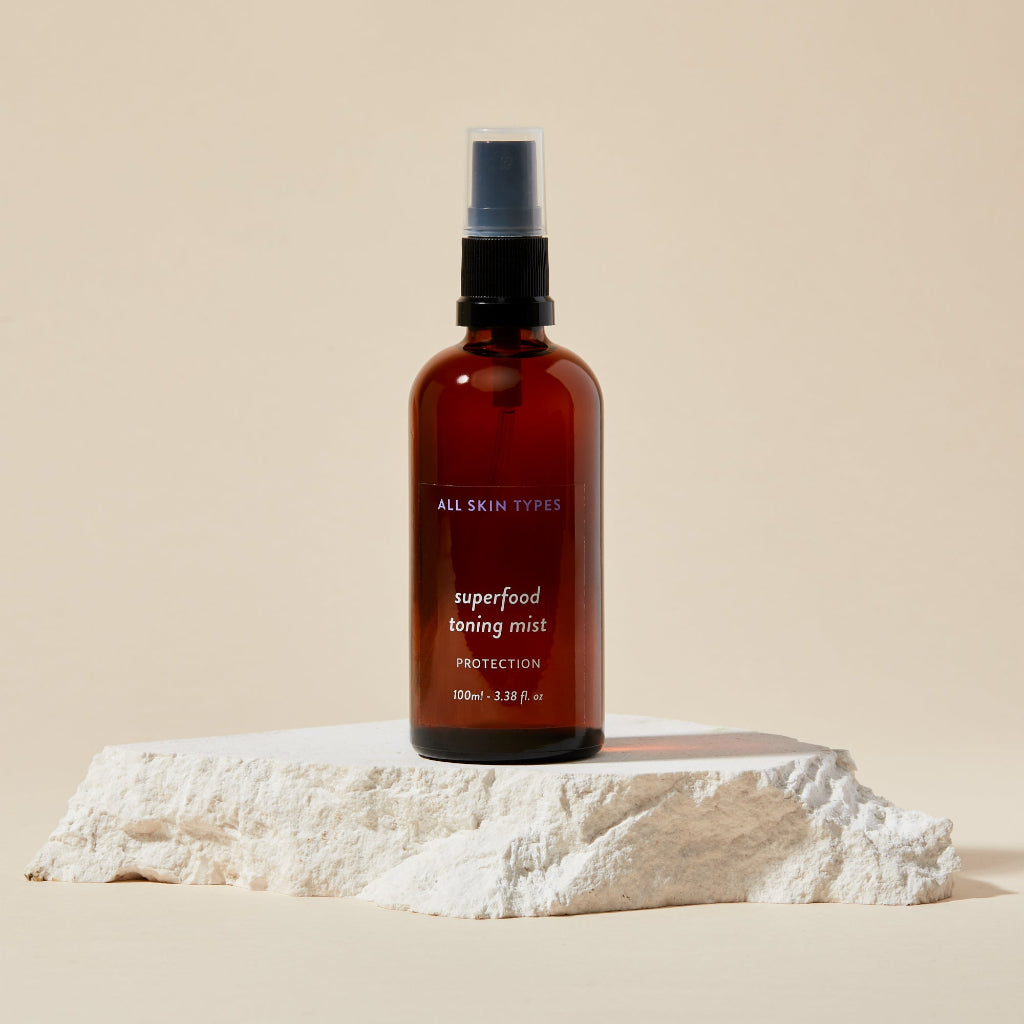 Go-For-Zero-Australia-Miód-Superfood-Toning-Mist-100ml