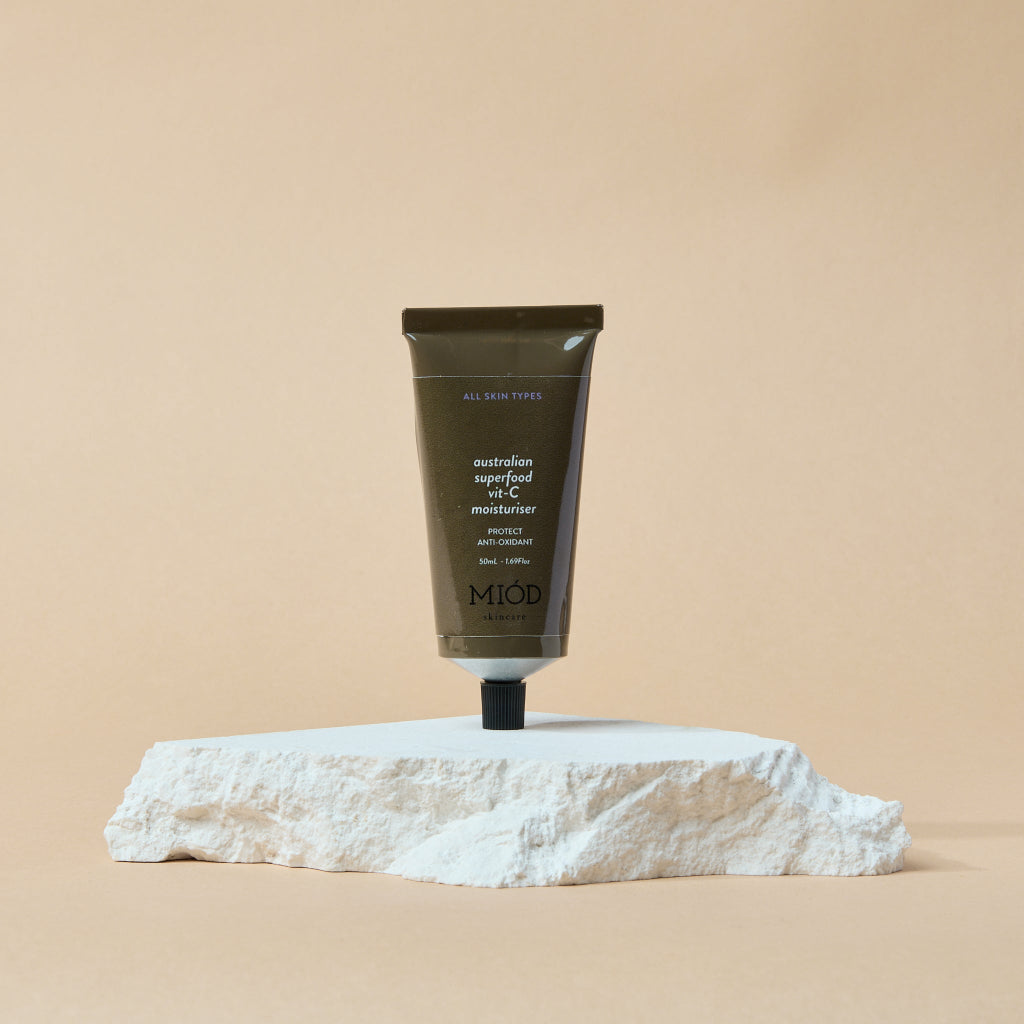 Go-For-Zero-Australia-Miód-Superfood-Vit-C-Moisturiser-50ml