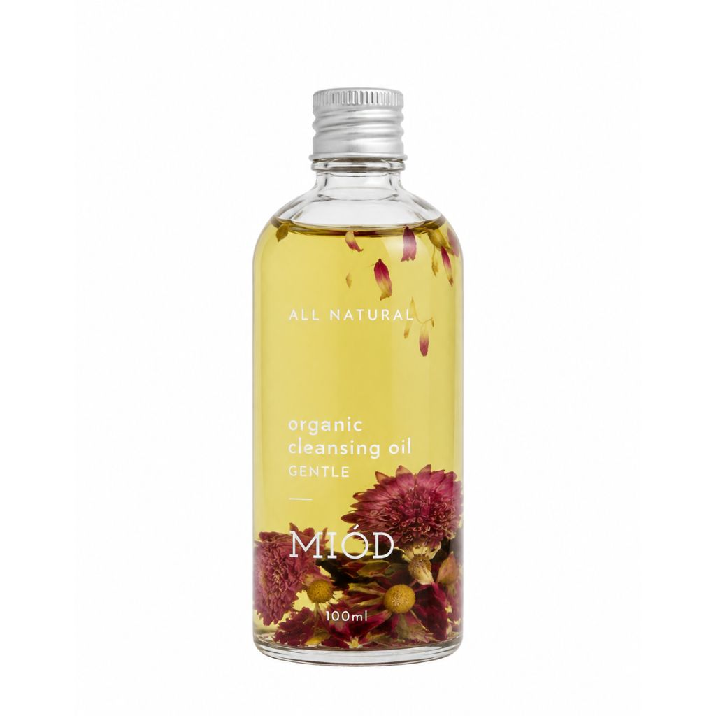 Go-For-Zero-Australia-Miod-Organic-Cleansing-Oil-100ml-Refillable-Front
