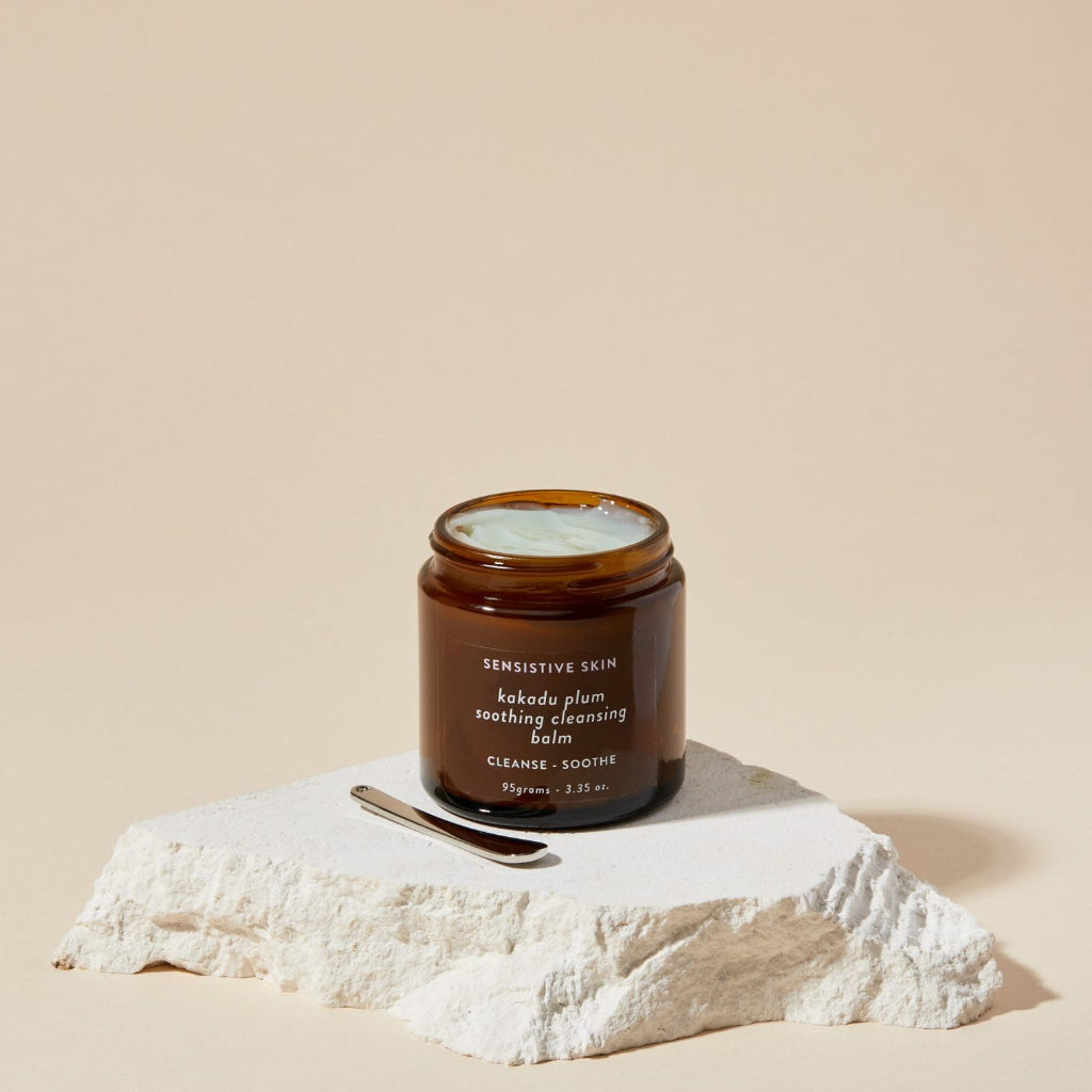 Go-For-Zero-Australia-Miod-Skincare-Australia-Kakadu-Plum-Soothing-Cleasing-Balm-Open
