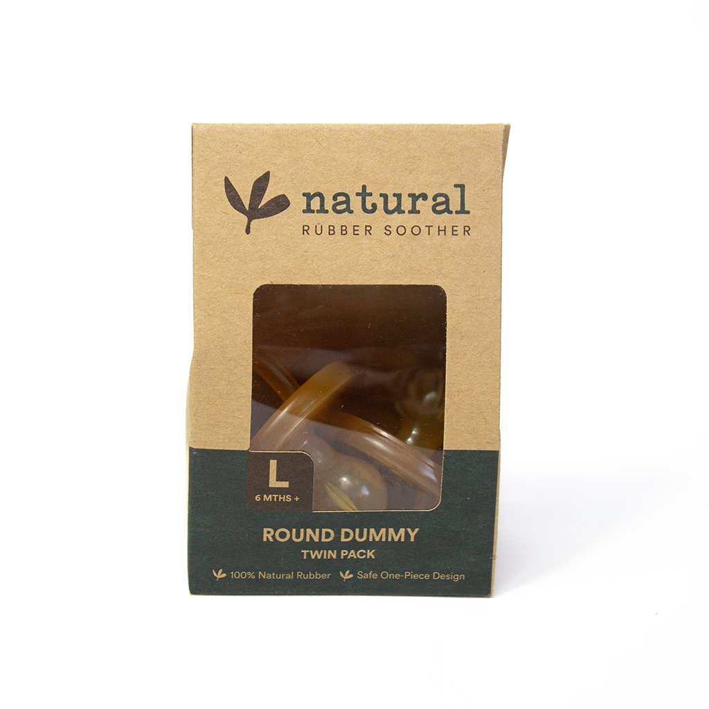Go-For-Zero-Australia-Natural-Rubber-Soother-Round-Large-Soother-With-Packaging