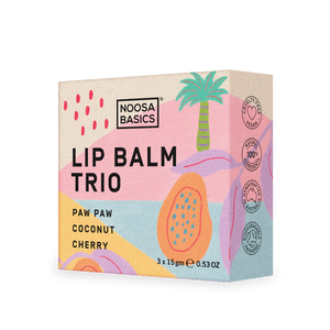 Go-For-Zero-Australia-Noosa-Basic-Australia-Lip-Balm-Trio-Three-Pack