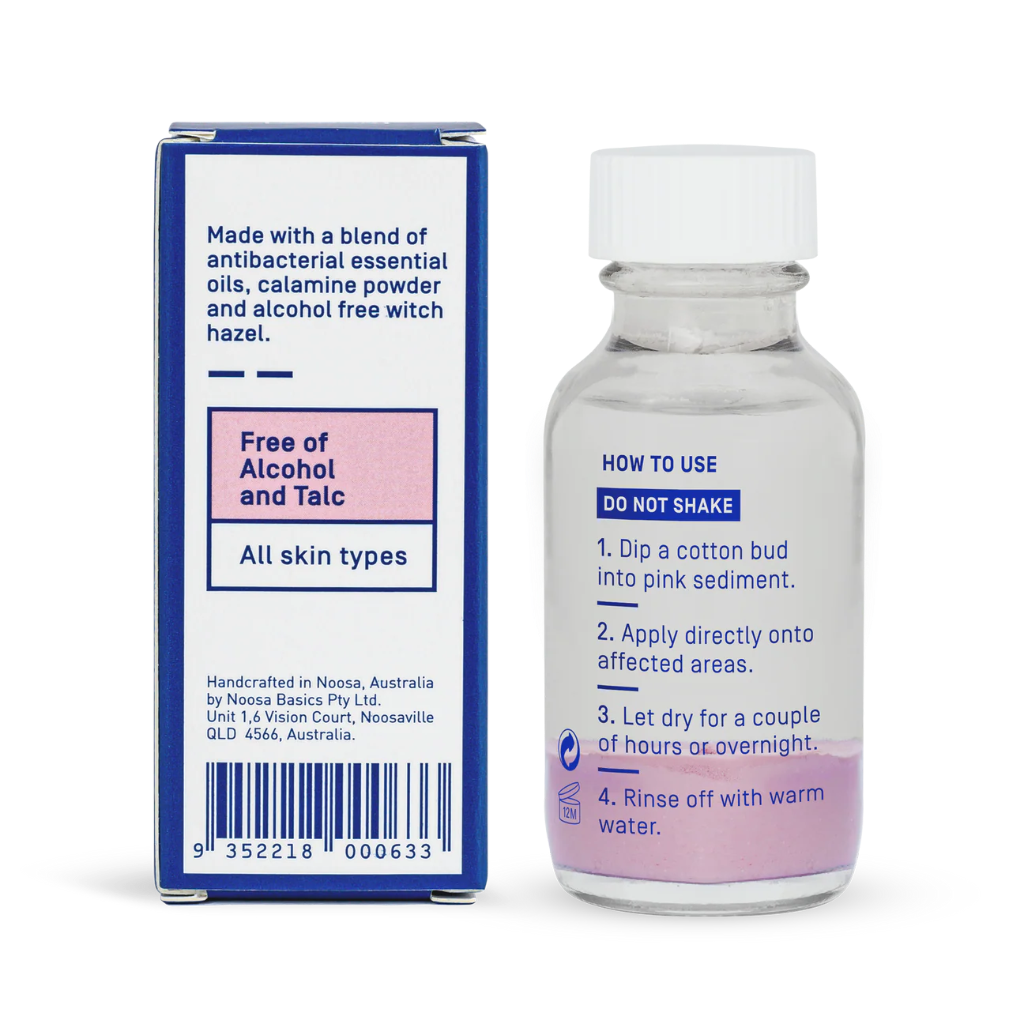 Go-For-Zero-Australia-Noosa-Basics-Acne-Spot-Drying-Lotion-Back