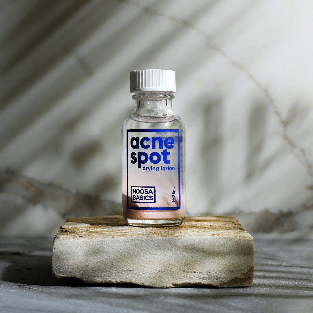 Go-For-Zero-Australia-Noosa-Basics-Acne-Spot-Drying-Lotion-Lifestyle