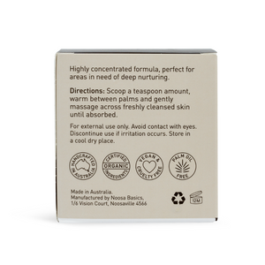 Go-For-Zero-Australia-Noosa-Basics-Australia-Cocoa-Butter-Ultra-Rich-Skin-Cream-120ml-Back-Packaging