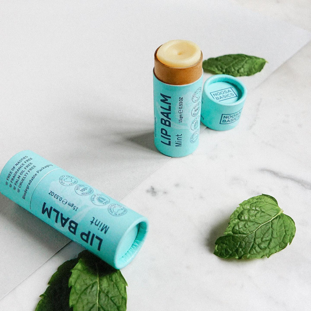 Go-For-Zero-Australia-Noosa-Basics-Australia-Lip-Balm-Push-Up-Tube-Mint-Lifestyle
