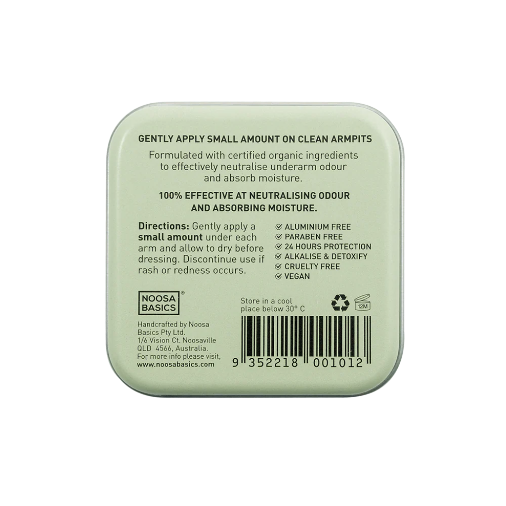 Go-For-Zero-Australia-Noosa-Basics-Australia-Natural-Deodorant-Cream-Lemon-Myrtle-Scent-Back