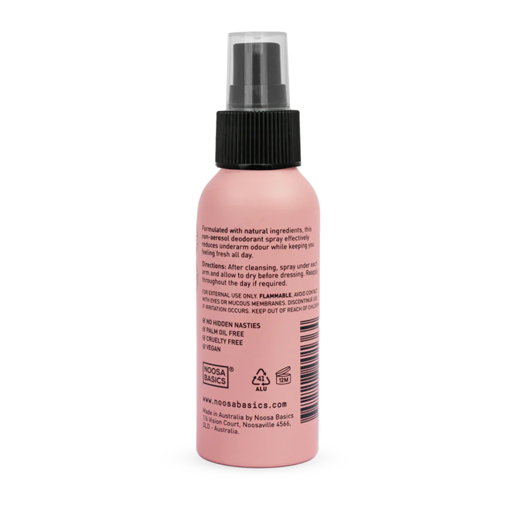 Go-For-Zero-Australia-Noosa-Basics-Australia-Natural-Deodorant-Spray-Rose-And-Frankincense-Back
