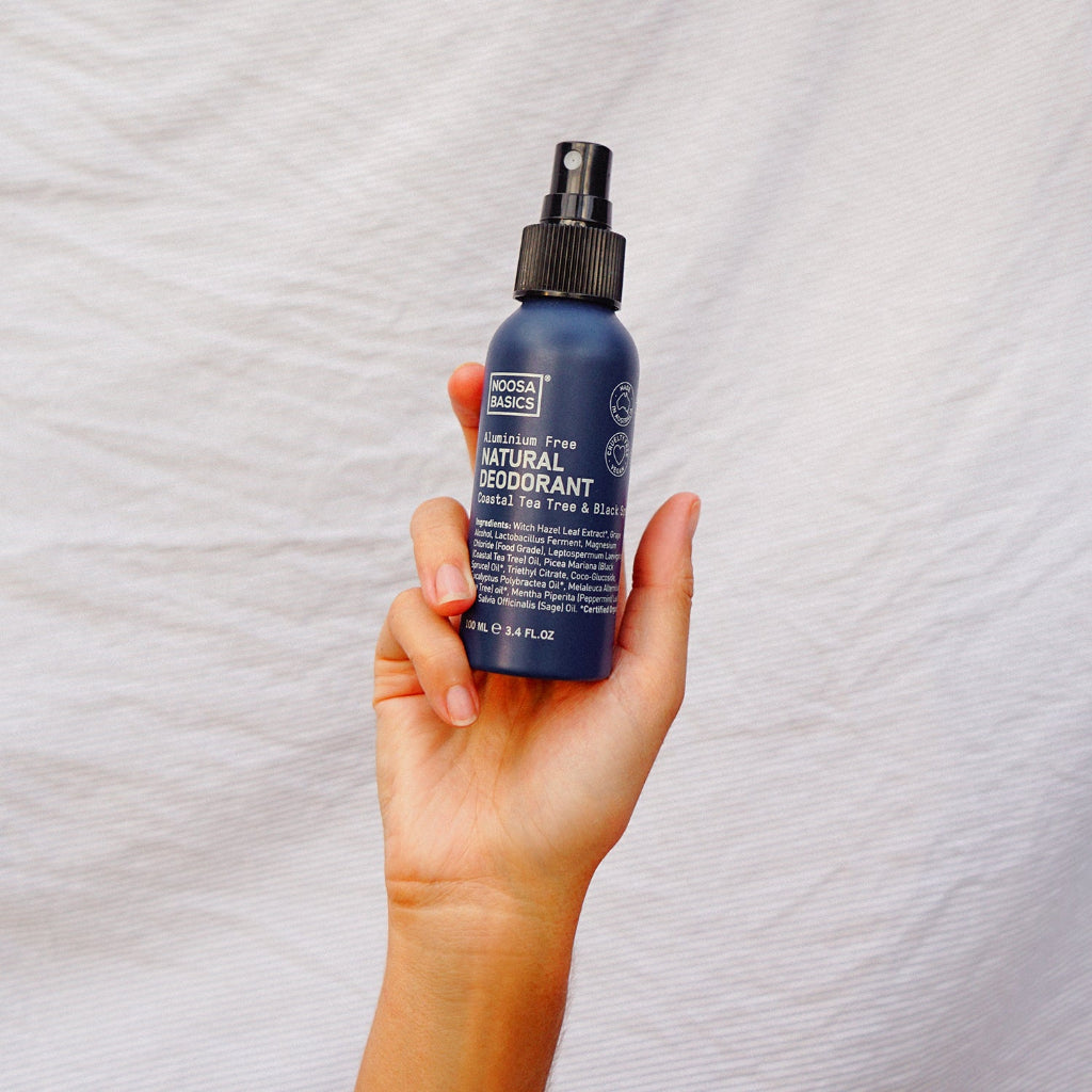 Go-For-Zero-Australia-Noosa-Basics-Australia-Natural-Deodorant-Spray-Tea-Tree-And-Black-Spruce-Styled