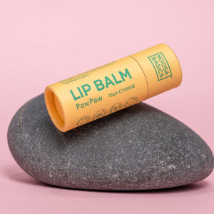 Go-For-Zero-Australia-Noosa-Basics-Australia-Paw-Paw-Lip-Balm-Styled