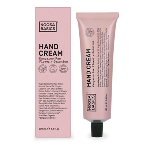 Go-For-Zero-Australia-Noosa-Basics-Kangaroo-Paw-Geranium-Hand-Cream-Front