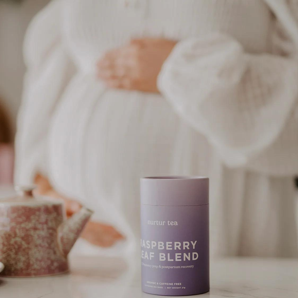 Go-For-Zero-Australia-Nurtur-Tea-Loose-Red-Raspberry-Leaf-Tea-Styled