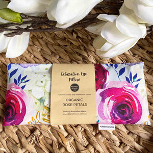 Go-For-Zero-Australia-Planet-Revive-Australia-Eye-Pillow-Rose-Styled
