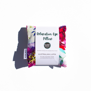 Go-For-Zero-Australia-Planet-Revive-Australia-Eye-Pillow-Rose