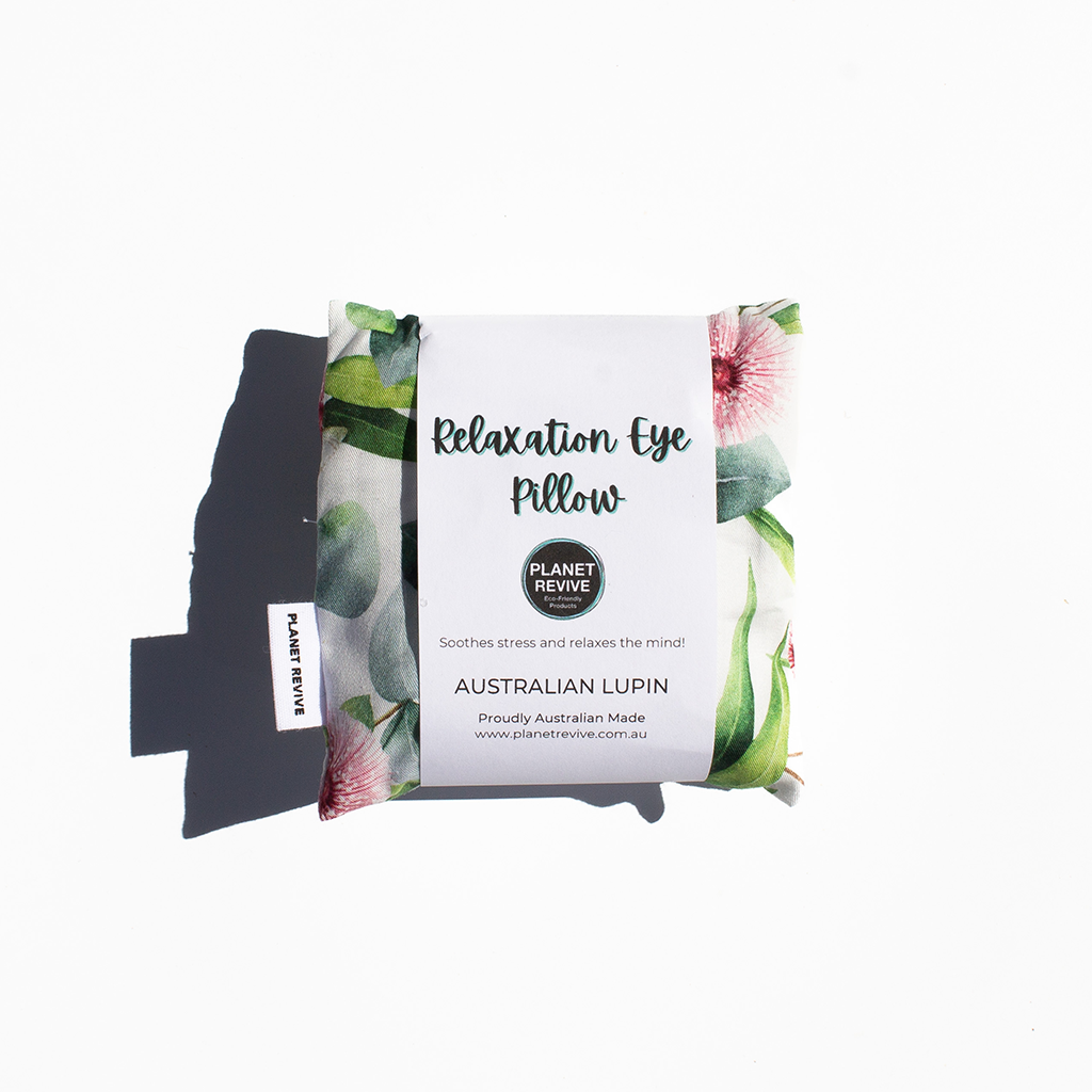 Go-For-Zero-Australia-Planet-Revive-Australia-Eye-Pillow-White-Gum
