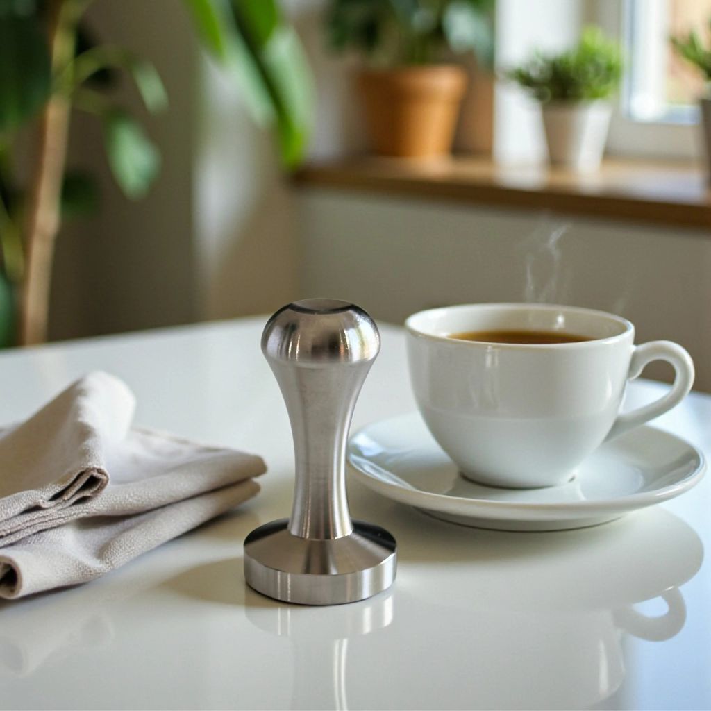 Go-For-Zero-Australia-Pod-Star-Australia-Reusable-Stainless-Steel-Coffee-Tamper-Small