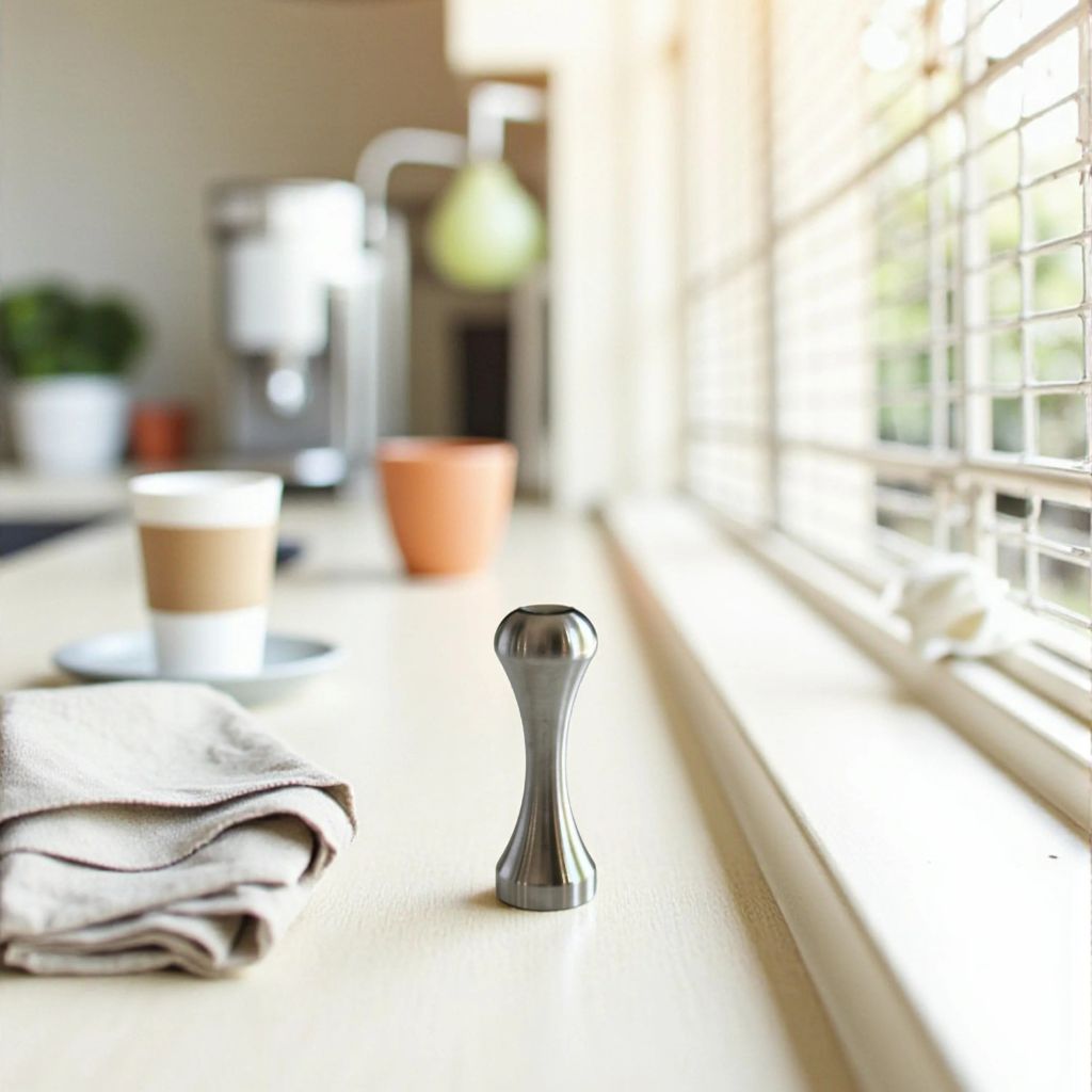 Go-For-Zero-Australia-Pod-Star-Australia-Reusable-Stainless-Steel-Coffee-Tamper-Small