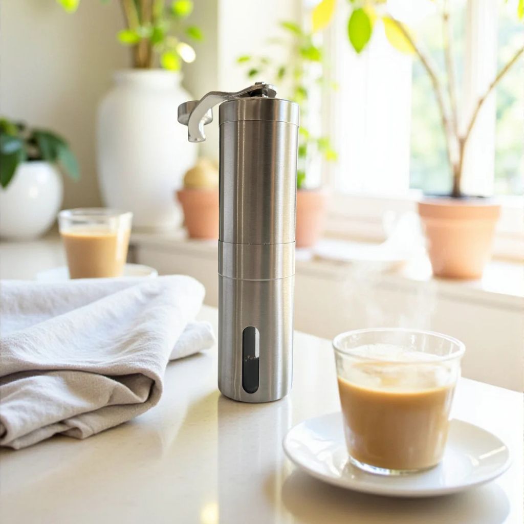 Go-For-Zero-Australia-Pod-Star-Australia-Reusable-Stainless-Steel-Manual-Coffee-Grinder