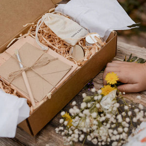 Go-For-Zero-Australia-Poppy-And-Daisy-Australia-Flower-Press-Open