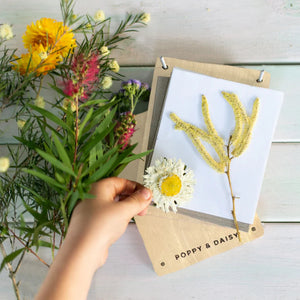 Go-For-Zero-Australia-Poppy-And-Daisy-Australia-Flower-Press