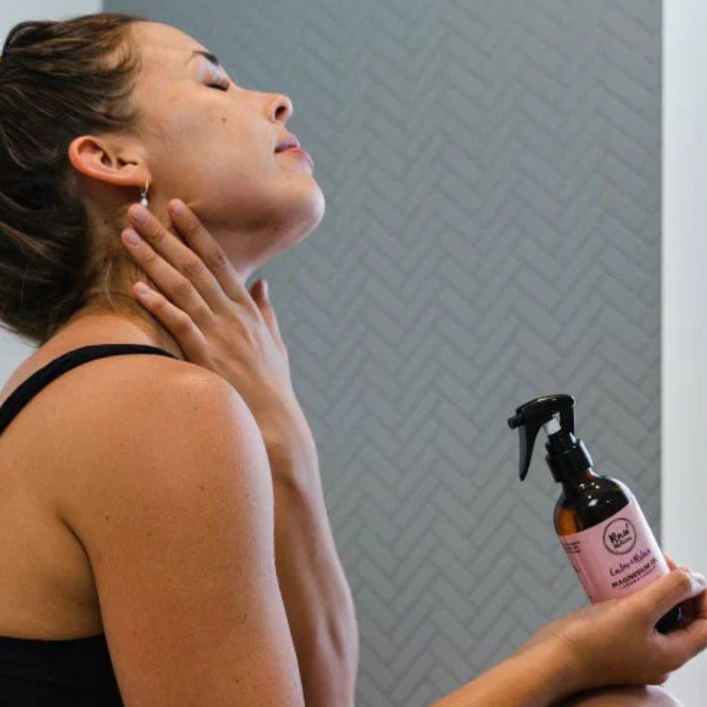 Go-For-Zero-Australia-Raw-Medicine-Australia-Calm-&-Relax-Magnesium-Oil-Aromatherapy-200ml-Styled