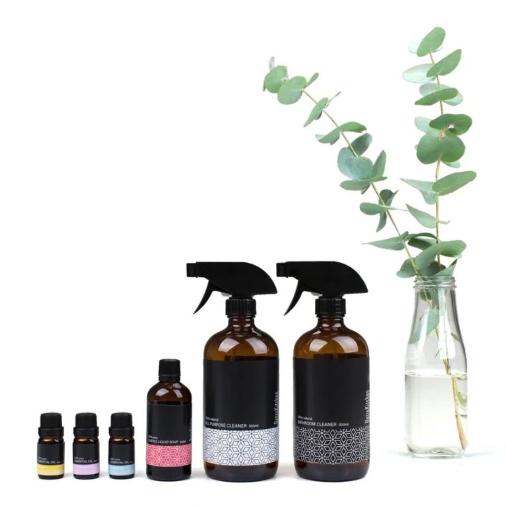 Go-For-Zero-Australia-Retro-Kitchen-DIY-Natural-Cleaning-Kit-Styled