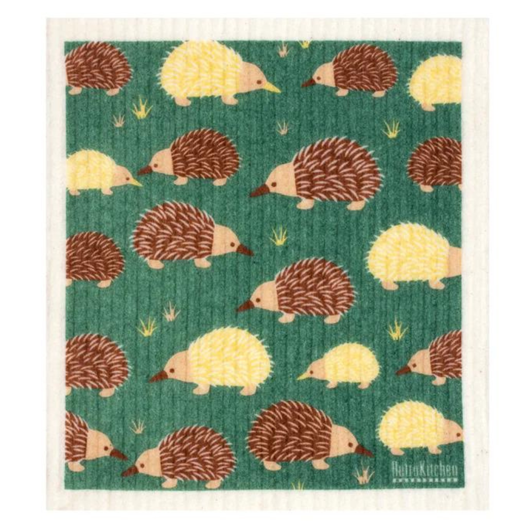 Go-For-Zero-Australia-Retrokitchen-Australia-Cellulose-Echidna-Front